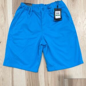 Under Armor Blue Shorts